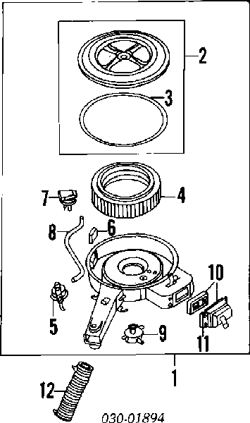  A653035N35 Nissan