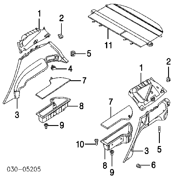  081686161A Nissan