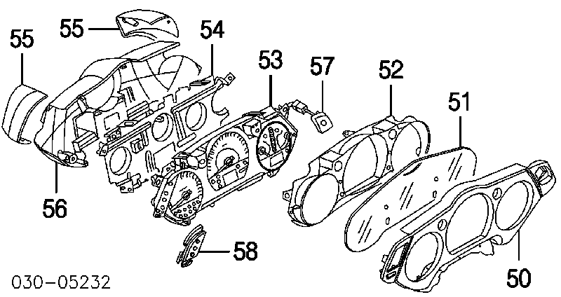 Купити 68240CA000 Nissan/Infiniti 