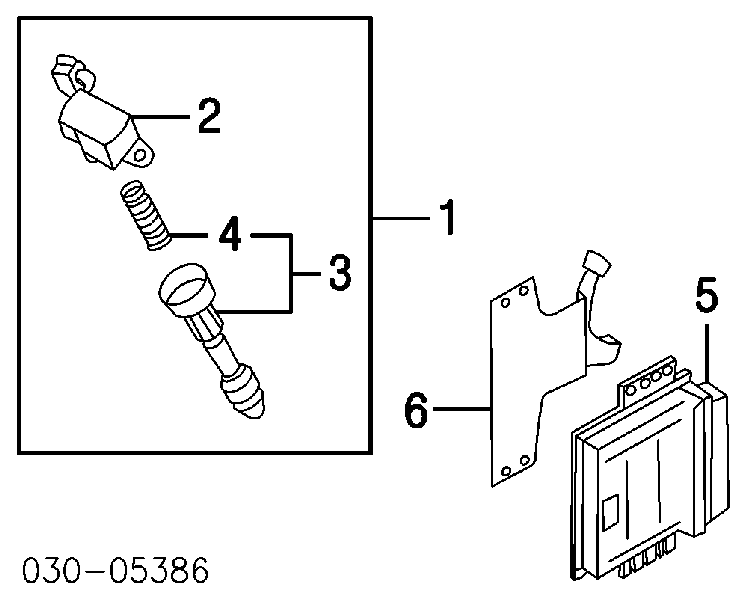  224688J115 Nissan