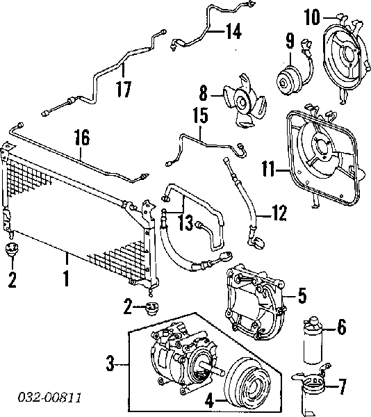  38920PM5A04 Honda