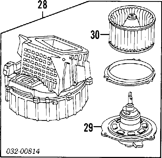  79310SH3013 Honda