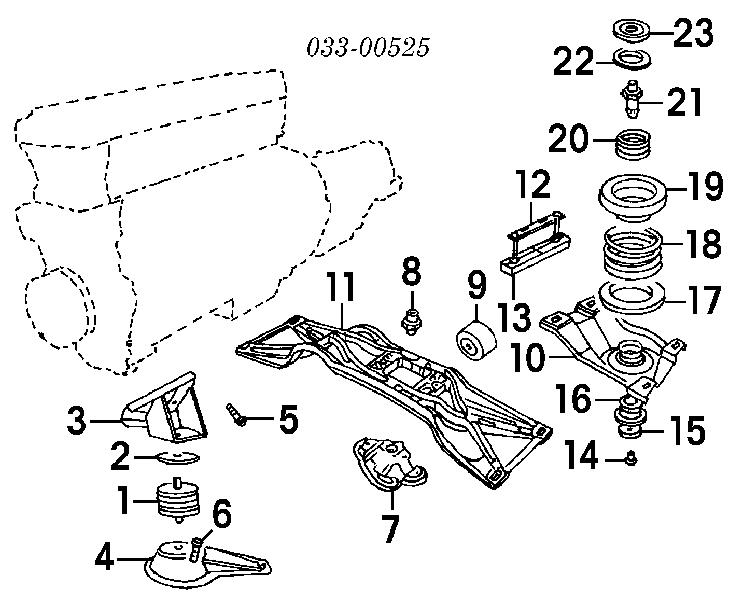  MMC7553AA Jaguar