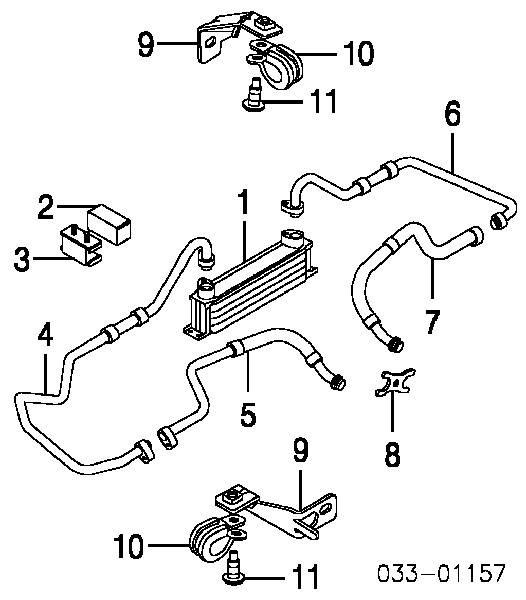  60800678 Fiat/Alfa/Lancia