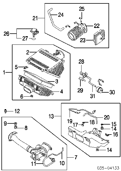  L81313363A Mazda