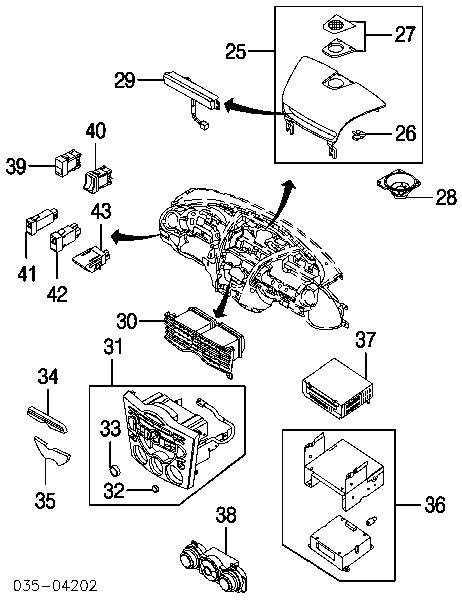  Mazda F151611J0 ціна, від 13.94 USD