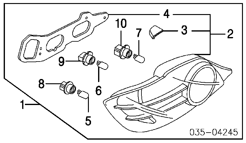  GG2M513G7 Mazda