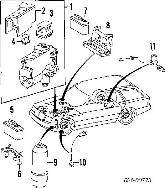  7701035228 Renault (RVI)