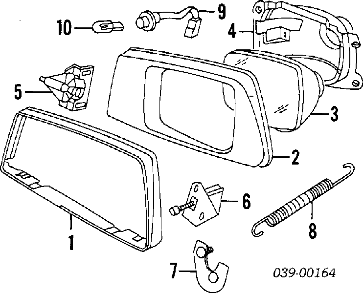  INA 722013910 ціна, від 5.98 USD
