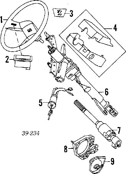  623915 Peugeot/Citroen