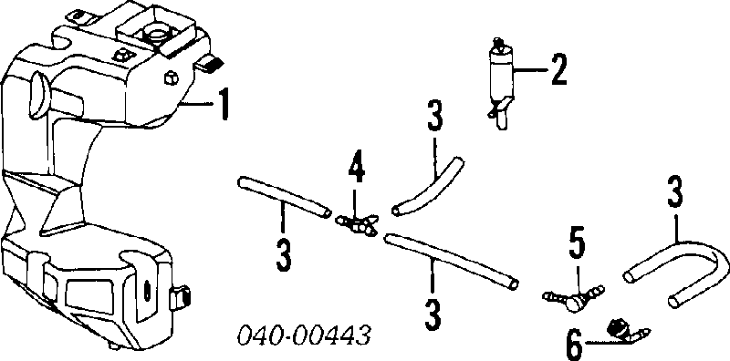  538087053010 Steyr