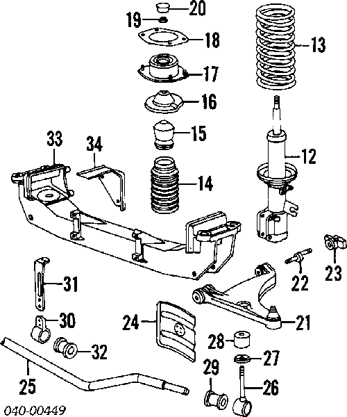  0531206 DAF