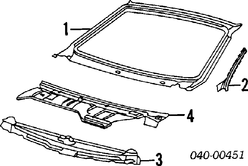 94450207903 Porsche 
