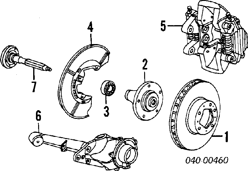  113501315H Porsche