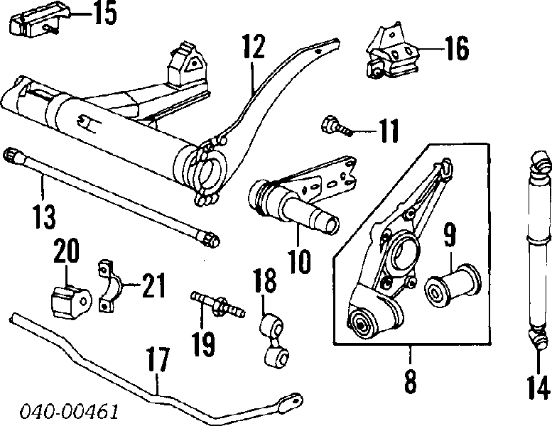  95133308830 Porsche