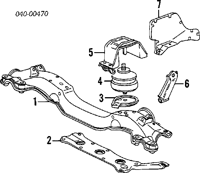  Porsche 92837503900