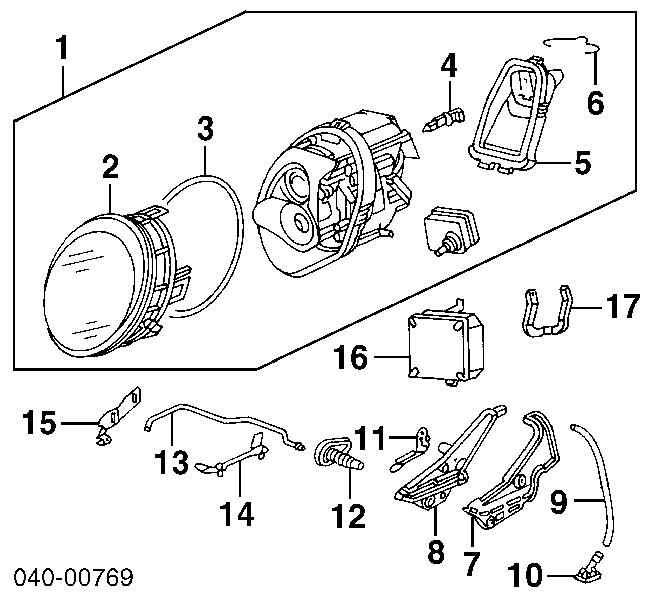  K04865941AA Fiat/Alfa/Lancia