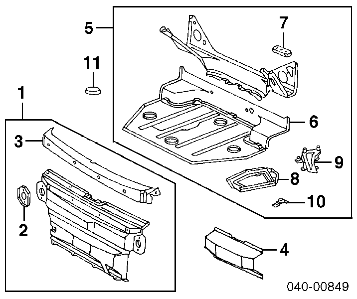  99359905500GRV Porsche