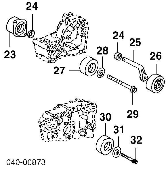  99610211955 Porsche