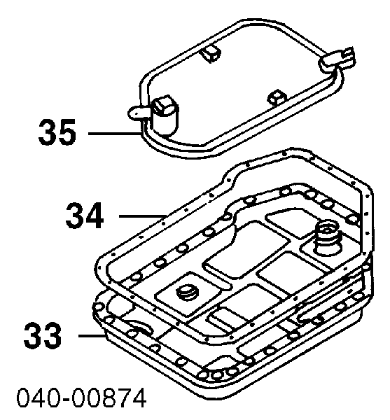 Масло АКПП Porsche 98630740300