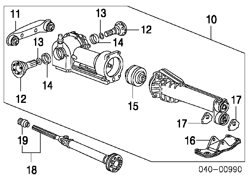  99637503401 Porsche