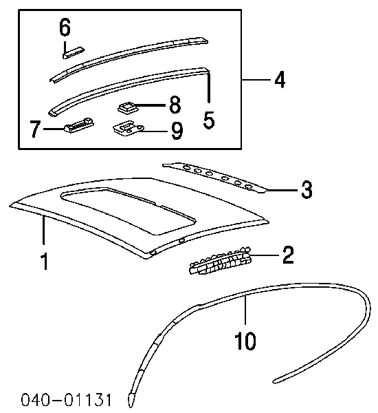  Porsche 99653748108