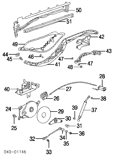 98656118003 Porsche 