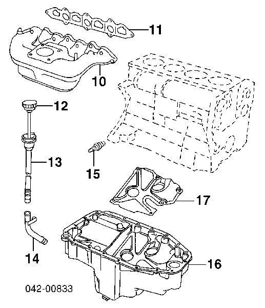 7700761254 Renault (RVI)