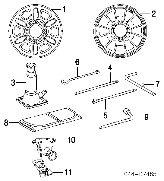  Toyota 0911535110 ціна, від 11.29 USD