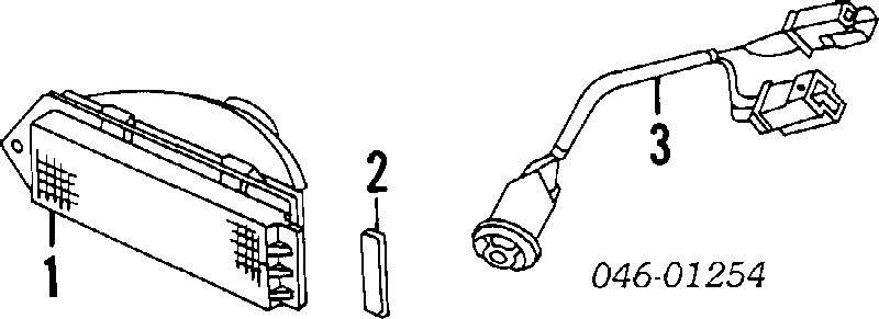 Лампочка N0177382 VAG