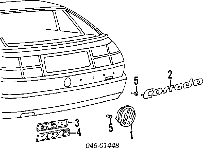  191853615A VAG