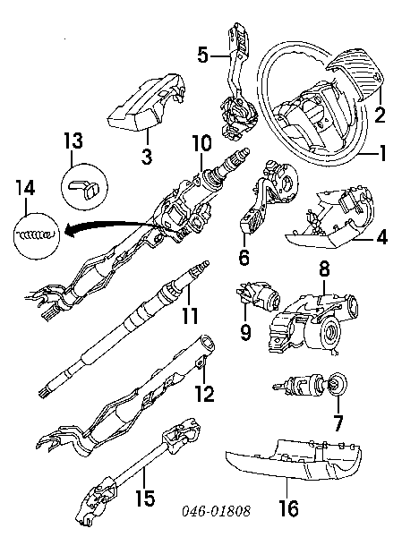  VAG 171609715 ціна, від 1.19 USD