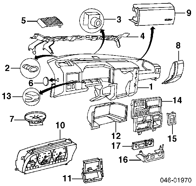  VAG 357035403F ціна, від 12.67 USD