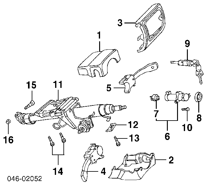  4D0905855B Market (OEM)