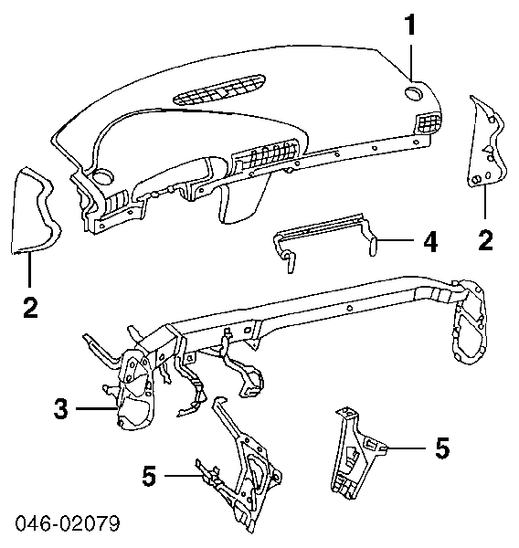  VAG 8D1857025Q ціна, від 5.64 USD