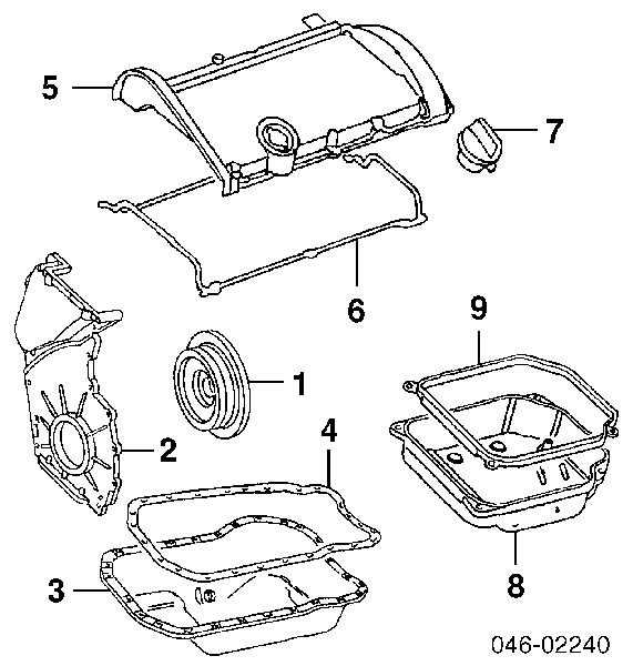  021103475M VAG