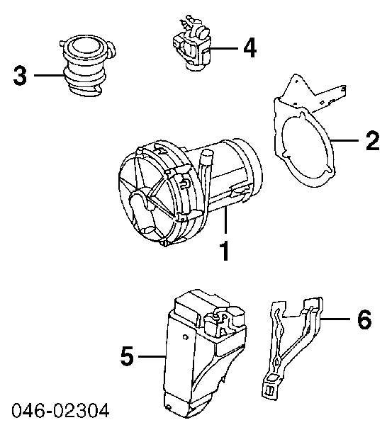  VAG 021959253B ціна, від 69.66 USD