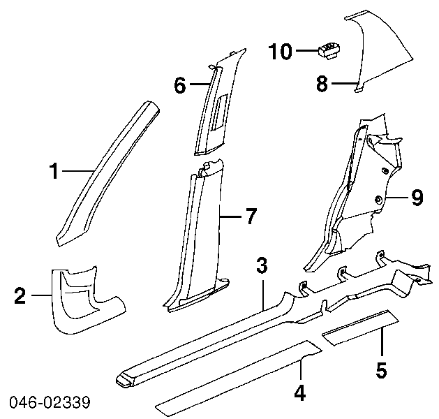  VAG 1J4853805D6DA ціна, від 64.74 USD