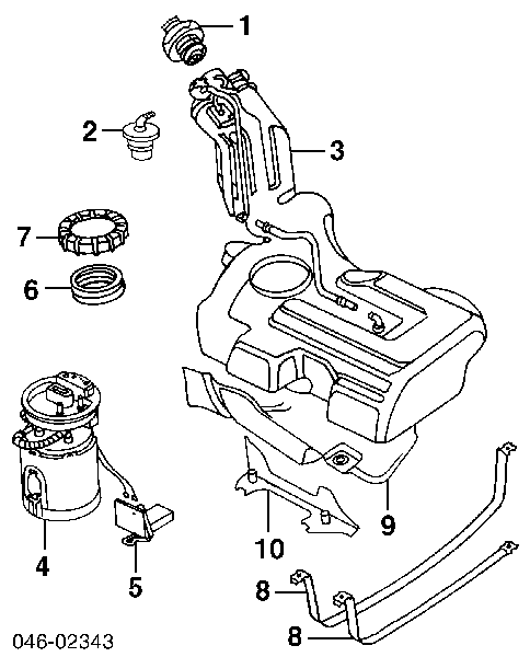  1J0201656E VAG