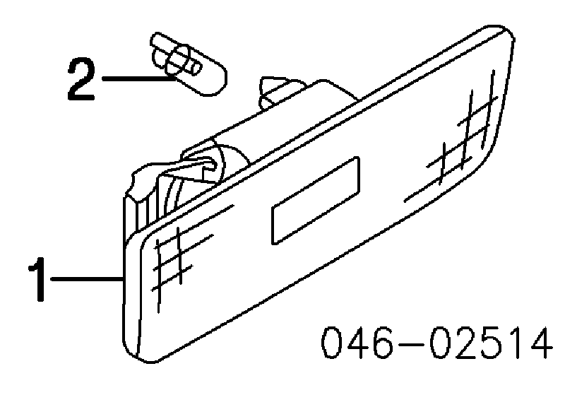  3B0945071A Market (OEM)