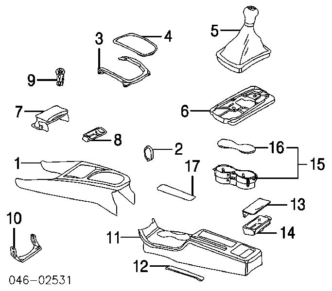  VAG 3B0863301 ціна, від 1.41 USD