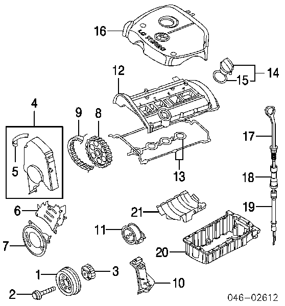  06A103469AS VAG