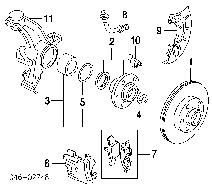 VAG N90663201 ціна, від 4.46 USD