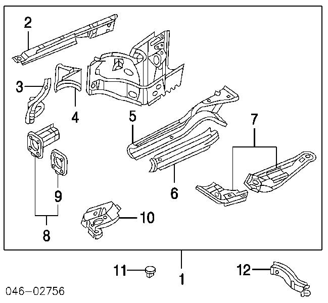  VAG 8D0803103A ціна, від 35.15 USD
