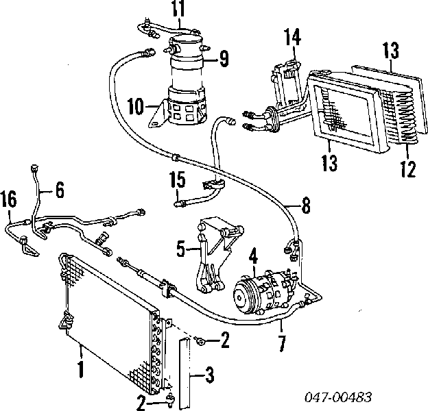 Диск зчеплення 1395703 DAF