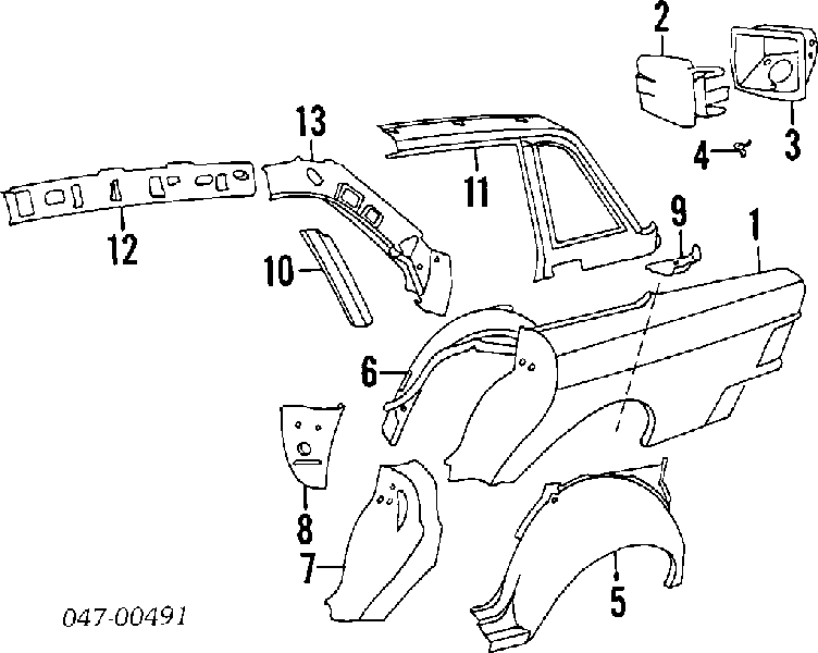  Volvo 9494389 ціна, від 52.78 USD