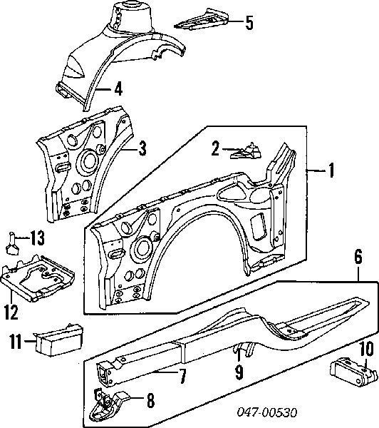  3503769 Volvo