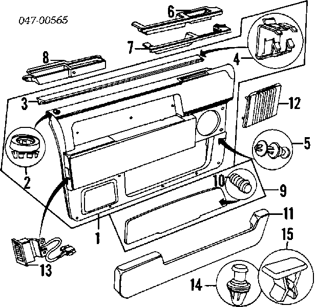 3508668 Volvo 