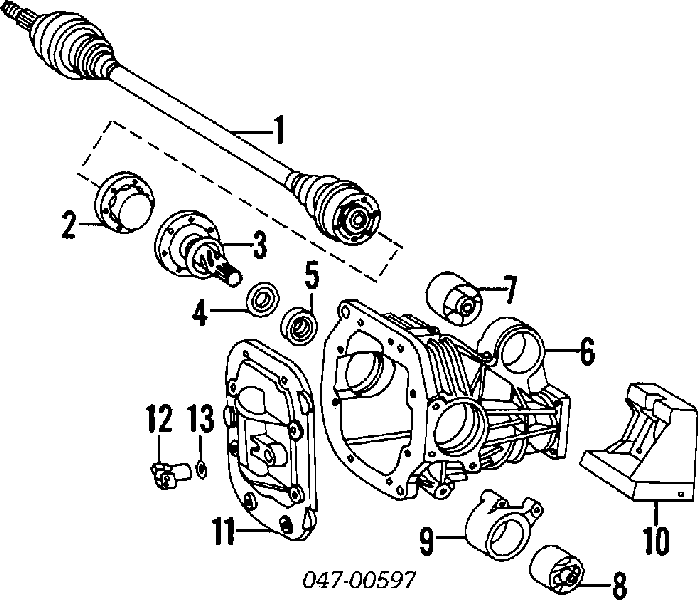  3530391 Volvo