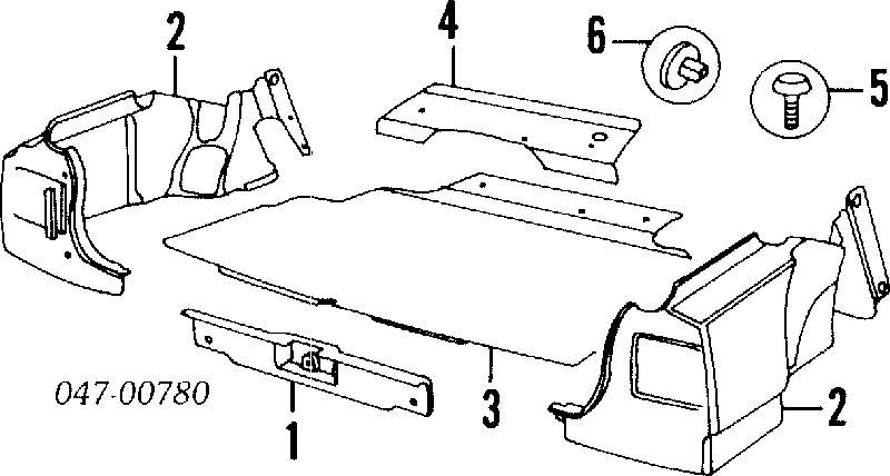 9132307 Volvo 